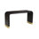 The Sensual Side Of Sleek 60'' W Console Table