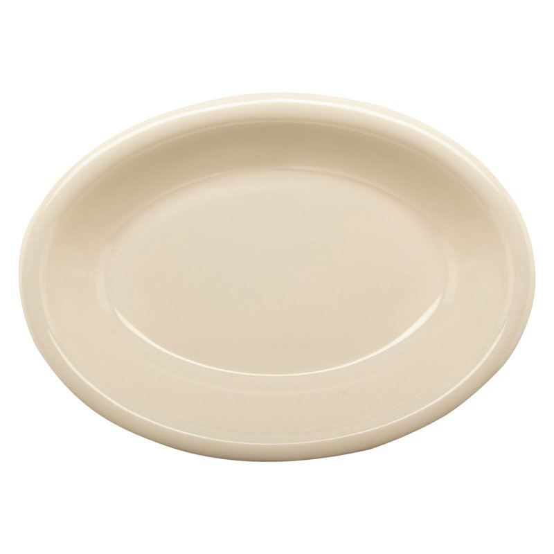 GET Plat de cuisson Ramekins - Mélamine générale Ramequins, Ivoire