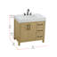 Meuble-lavabo simple 36 po 36 VF60636-1716553407