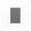 Table de chevet 2 tiroirs Junipe Brown