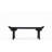 100'' Solid Wood Console Table