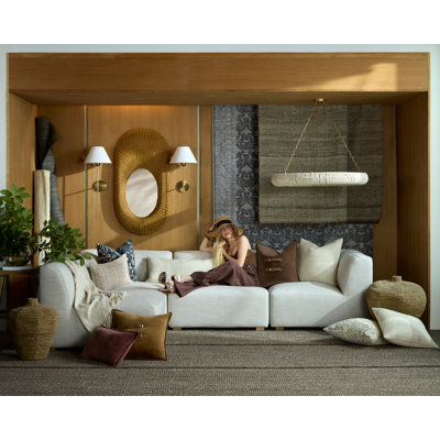 Coussin décoratif Galey Alix x Livabliss Karling