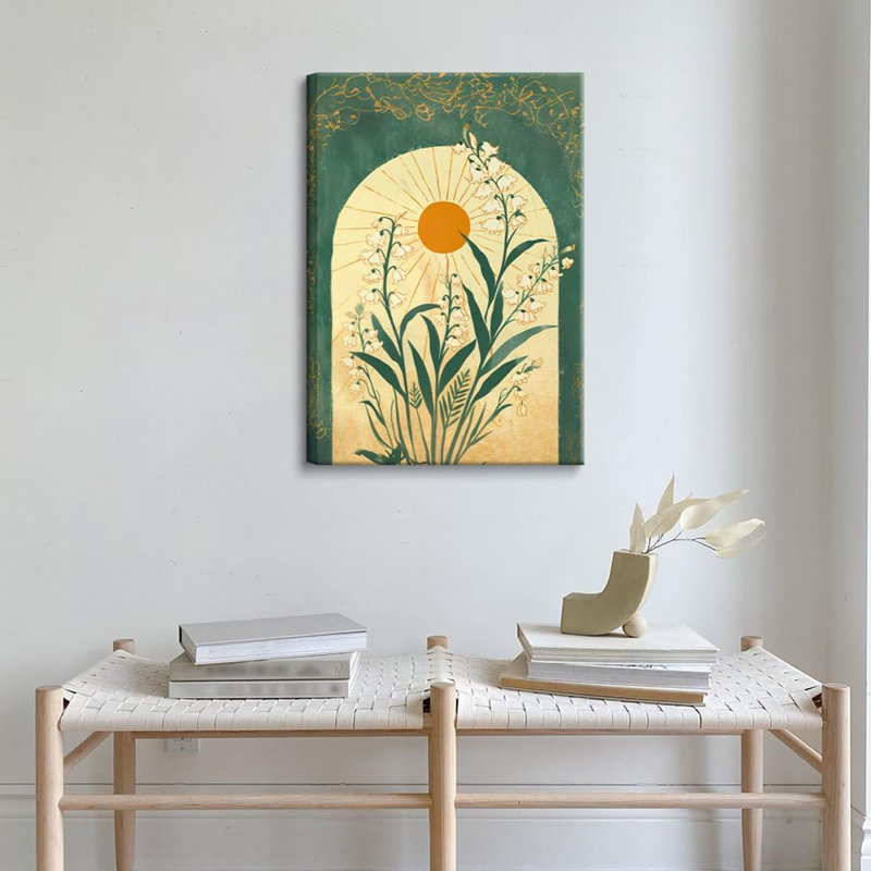 Wrapped Canvas Print