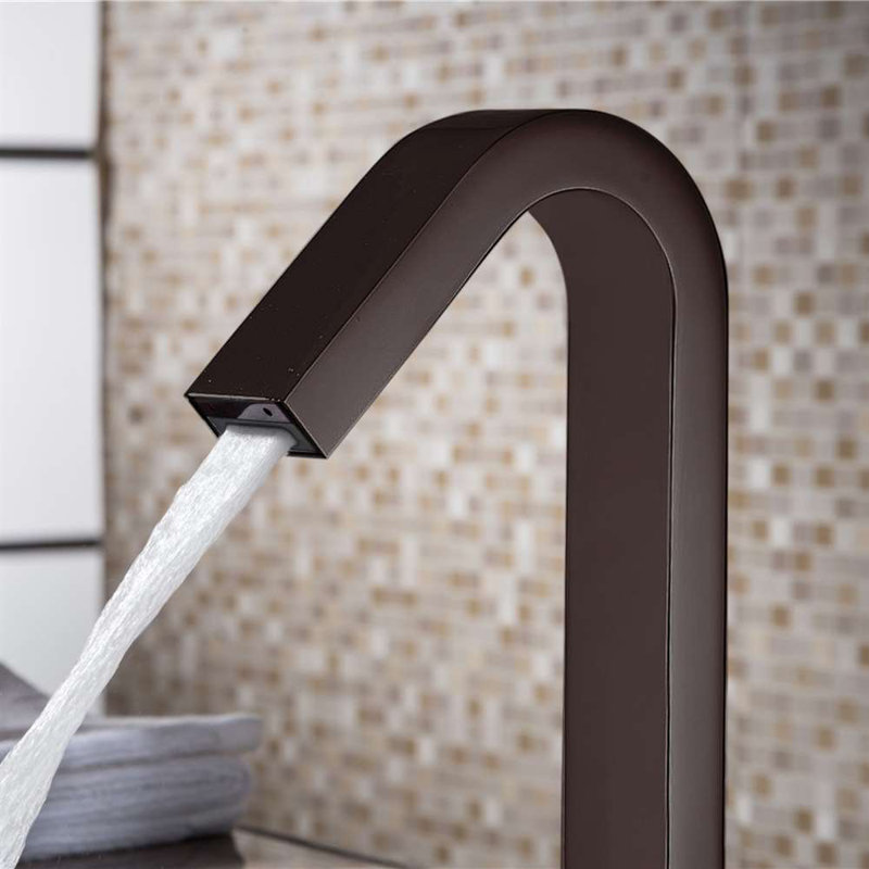Commercial ORB Touchless Automatic Sensor Faucet