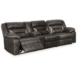 Kincord 2-Piece Power Reclining Sectional Sofa