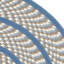 Tapis performance géométrique tissé à la main Georgina-21304818