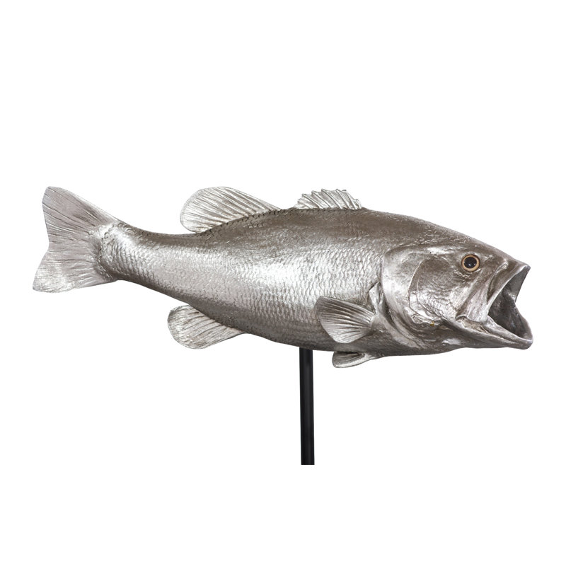 Large Mouth Bass Fish