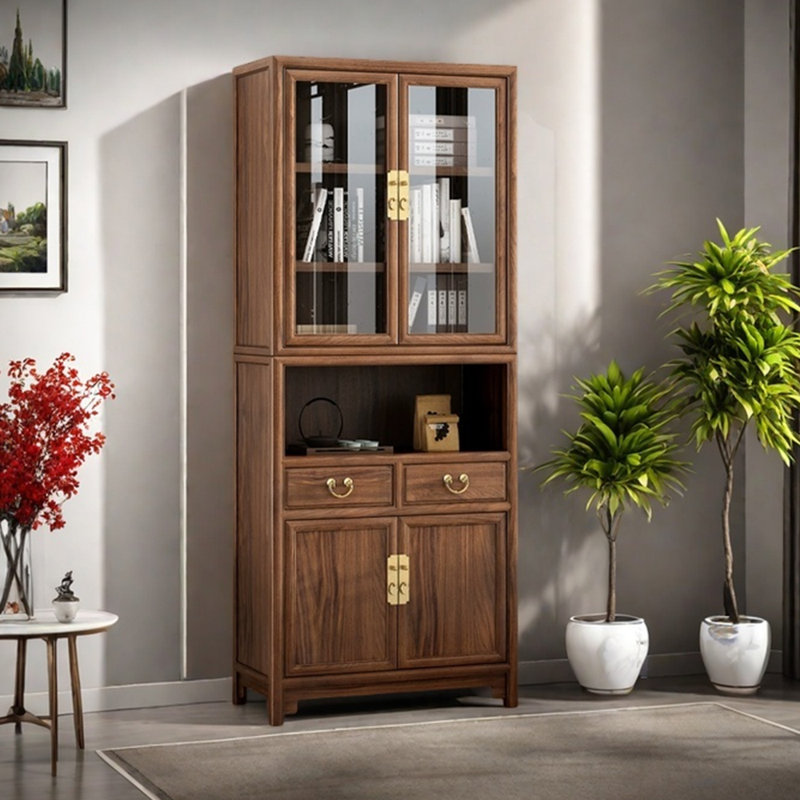 Modern simple classic bookcase