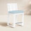 Camela 40.39'' Outdoor Bar Stool with Sunbrella® Cushion