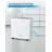 BLACK+DECKER 50-Pint Portable Dehumidifier, BDM50WCDA, White