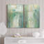 Morning Egret I - ensemble de 2 reproductions d'art-760388098-760388101
