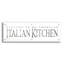 «American Italian Kitchen» par Cindy Jacobs, art mural en verre acrylique-1762943556