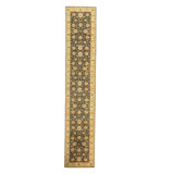 Wool Oriental Area Rug