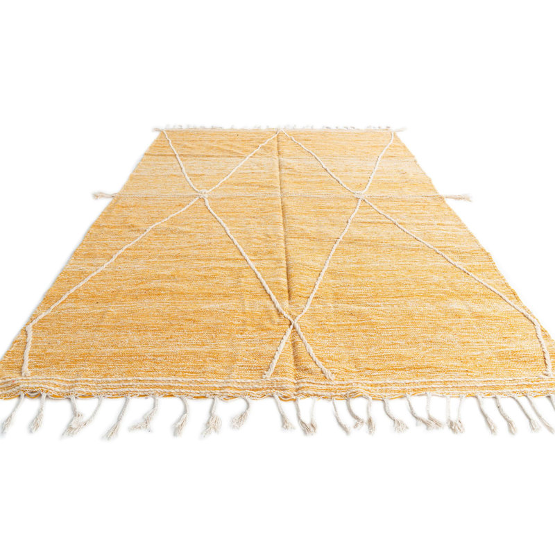 Odea Yellow Rug