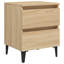 40 cm W Bedside Table-558014209-635795709