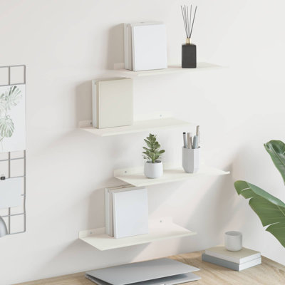 Steel Floating Shelf