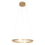 Alvertia 2 - Light Geometric LED Chandelier-27340108