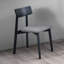 Ensemble de table de salle à manger et de chaises 3 pièces Contemporary