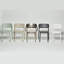 Chaise d'appoint de patio Croisette-88418618