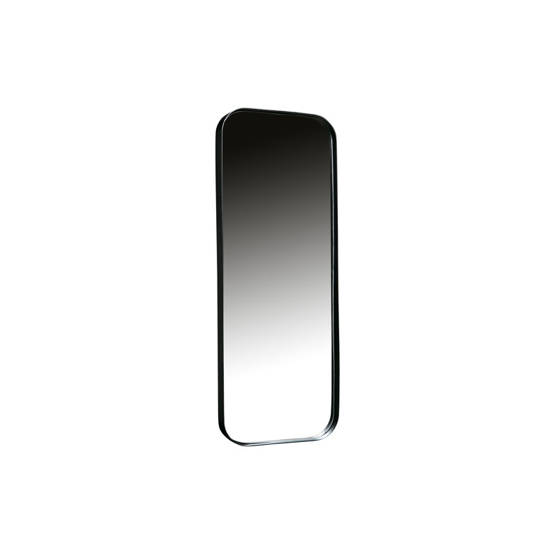 Metal Flat Wall Mirror