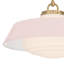Luminaire suspendu doré éclatant 20 po Grantham-190009619-190009622