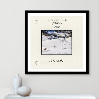 Aspen Print par CAD Designs