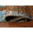 One-of-a-Kind 6'6'' X 9'7'' New Age Wool Area Rug in Brown