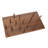 Rev-A-Shelf Walnut Trim to Fit Drawer Peg Board Insert with Wooden Pegs