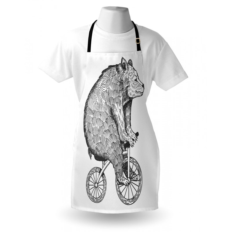 Tablier de vélo