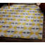 Tapis intérieur / extérieur ivoire / jaune / bleu Kivett-2124040172