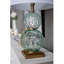 Lampe de table verte 29 po
