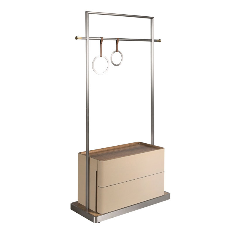 Leather Freestanding 1 - Hook