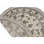 High-Quality Hand-Knotted Ivory Area Rug
