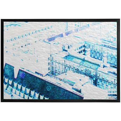 Single Picture Frame Print