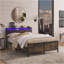 Structure de lit double-106845155