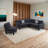 Modular Sectional Sofa Convertible L Shaped Sofa Couch 6 Seat Comfy Modular Sofa Couch For Living Room-1977841972