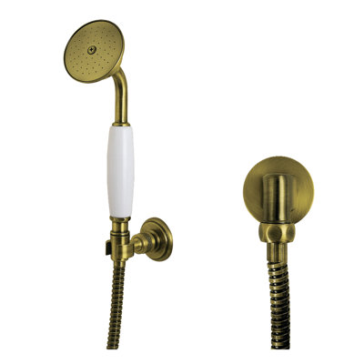 Ensemble de douche à main victorienne Kingston Brass