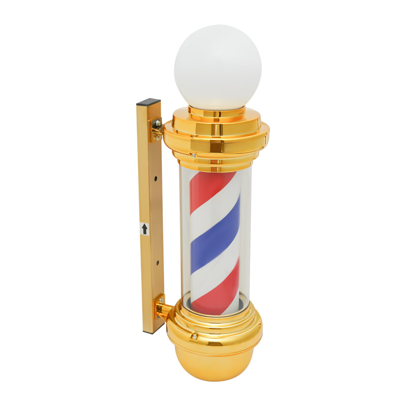 Gellman Plastic LED Plug-in Wallchiere