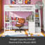 Lit mezzanine double Johandy Kids-1070103105