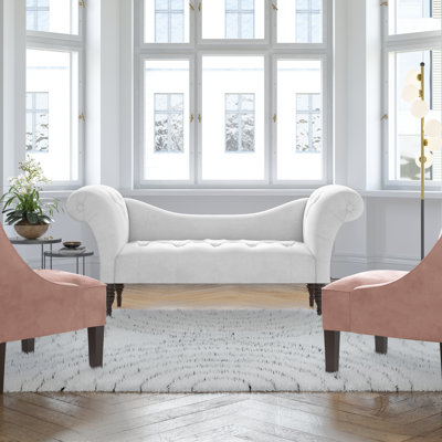 Méridienne rembourrée Kareem