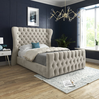 Bettencourt Upholstered Bed