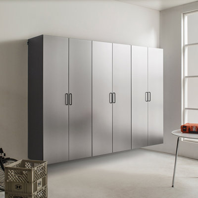 Astro Series X P 79 po H 20 po Armoire de garage D (3 pièces), armoire