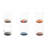 Aboriginal 300ml Drinking Glass Set