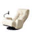 Beige Adjustable Deck Chair With Rotatable Seat And Full Sitting Feeling Lounge Arm Leg Supports Design-481551673