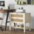 Pomodoro Rattan Nightstand With 2-Drawer And 1 Open Shelf-993662442