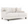 Mila 65" Recessed Arm Loveseat with Reversible Cushions
