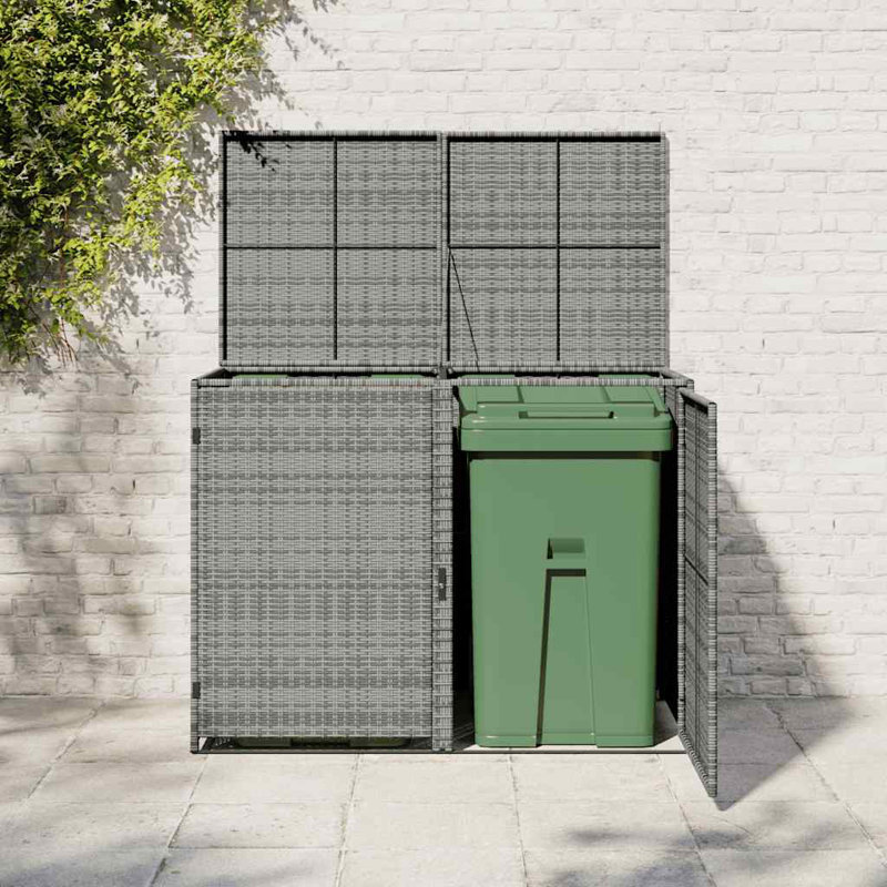 Housse de rangement pour bac extérieur WALPLUS