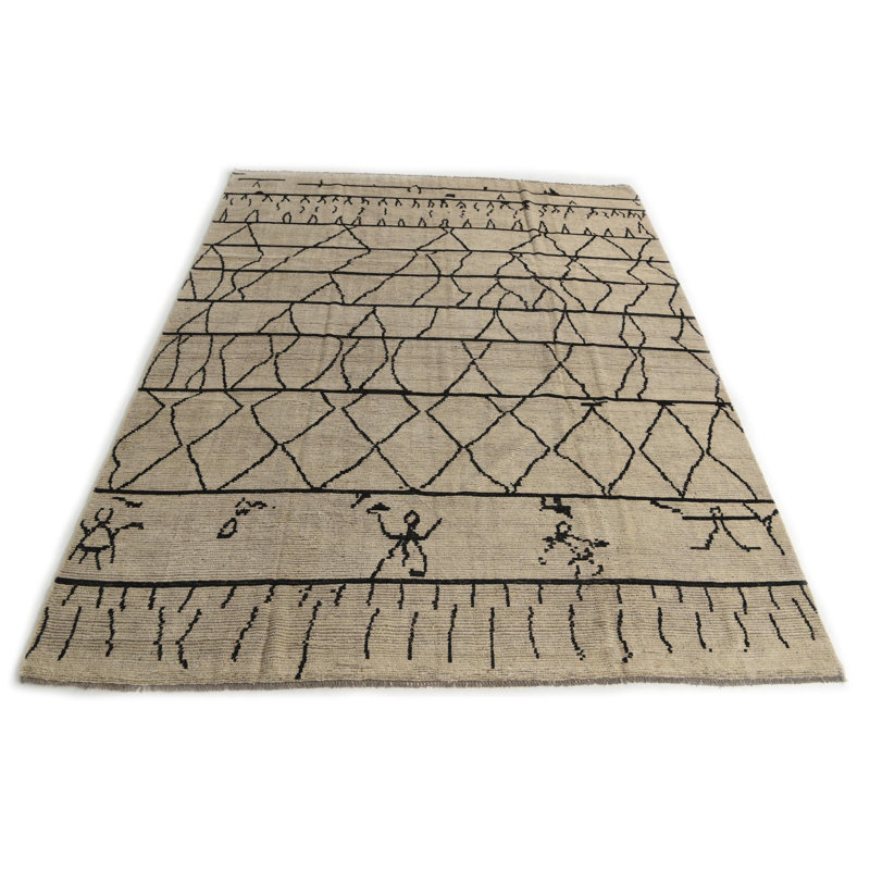 Oavia Beige Rug