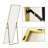 Metal Rectangle Mirror-39096529-39096526