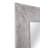 Solid Wood Rectangle Floor Mirror